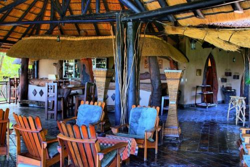 Namushasha Lodge (5)